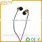 March madness sales in season hot stylish music hifi gold polishing earphones