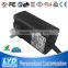 Wall-mount type 12v 3a AC power adapter with US Plug for LED Strip Light UL Class2 certification                        
                                                                                Supplier's Choice