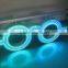 2016 new electronics outdoor optician shop advertising neon led optical glasses sign                        
                                                Quality Choice