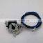 Wholesale Automotive Parts Front center sliding door lock rhd OEM 69380-26010 FOR HIACE 2005-2020