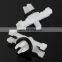 10Pcs Top Roof Rain Gutter Moulding Trims Fastener Clips For BMW E46 1998-2014 51138204858 51134501967