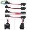 4Pcs Fuel Injector Conversion Harness Obd2 To Obd1 Ev1 Fuel Injector Conversion Harness Honda Acura Rc Adapter