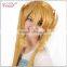 Blond Two Ponytail Sailor Moon Cosplay Wig 100cm