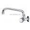 304 Stainless Steel Stretchable Kitchen Hot And Cold Water Faucet Mixers