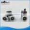 Manufacturer Sliding Glass Door Move Pulley Roller With Nylon Wheel, Sliding Door Pulley System