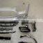 Body Kit For Benz E Class W213 modified E63S Amg style Front car bumpers with grill