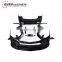 ML W166 body kits fit for ML-CLASS front bumper side skirt  W166 style body kit car parts