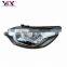 Car Front Head Lamp Auto Parts Front Head Lights for Kia Rio 2011 92102-1W000