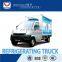 van type mini reefer truck refrigerated/refrigerator box truck
