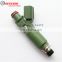 New 1pce Set Fuel Injector  23250-22040 For 1.8 Engine For Prizm Matrix For Corolla MR2 Vibe OEM 23209-22040 For Toyota