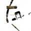 Cable - Park Brake Lower (long) Grandtiger 35081300000 ZX Auto Grand Tiger Spare Parts