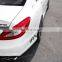 Top quality wd style body kit for bens CLS class w218 2011-2016 with frp
