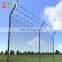 358 Airport Wire Mesh Fence Razor Wire Prison Fence