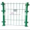 Factory Direct Wholesale Bilateral Wire Fence PVC Coated Bilateral Wire Fence Welded Fence