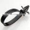 JZ Push Mount Winged Cable Ties And Nylon Zip Tie Fixing Tie Wraps