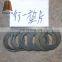 China Factory travel motor parts PC220-6 2nd Spacer plate