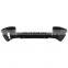 NEW REAR BUMPER COVER FITS FOR 2006-2008 TOYOTA RAV4