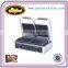 Stainless Steel Single Plate Electric Panini Grill