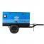 Liutech 7bar Small Electric Portable Screw Compressor For Light Construction Tools