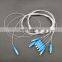1:n UPC Rack Mount Gpon Box Fibre Optic Cassette PLC Splitter