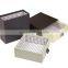 Printed custom design paper bow tie packaging box