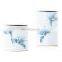 U Vase Inlaid Gold Mini Ceramic Devor Jingdezhen Hot Selling Minimalism Style Home Tabletop Vase Modern All-season Ceremic