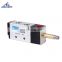 Hot Sales 4V310-10 4V Series 5/2 Way Stainless Steel Air Valve Electric Control Pneumatic Solenoid Valve 4V210-08
