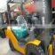 FD30-16 3ton forklift low mast used 3t forklift for sale