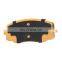 Factory directly sell GDB3369 Semi-matel Ceramic color brake pad for Kia Motors Corporation