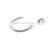 mustad 10881 Catch big fish with  high carbon steel hooksfishing  hooks  Jigging Hooks
