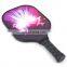 Hot Sale Long Grip Graphite Pickleball Paddles