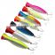 Fishing lure top water artificial baits 12cm/42g  Wobblers ABS Hard Bait Popper Big Mouth Bass lures