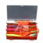 In Stock  factory price ABS plastic  Double Side Spoon Hard Fishing Lure Set Boxes multifunction storage box