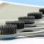 Eco Friendly  Tooth Cleaning Bamboo charcoal IONIC toothbrush