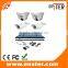 CCTV AHD Camera Kits with 2PCS Dome Indoor camera and 2PCS Outdoor Bullet camera 4ch AHD DVR kits CCTV security system