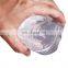 Smell Proof Bags Resealable Mylar Bags Clear Zip Lock Food Candy Storage Bags Holographic Rainbow Color Snowflake