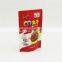High quality custom printed  child smell proof food snacks packaging bag