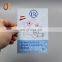 Custom Printing Flexible Facial Mask Packaging Bag