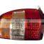 For Toyota 2003-07 Land Cruiser Fj100 4700 Tail Lamp L 81560-60670 R 51550-60750 Car Taillight Auto Led Taillight Car Tail Lamps