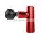 YOUMAY factory aluminum mini muscle massager