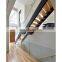 Modern Wood Treads New Design Stair Decorative Stairs