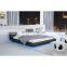 New arrival  modern America style bedroom furniture King size wedding soft bed frame