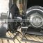 High Pressure Aluminum Material Centrifugal Blower Fan to Transport Wood Pellet