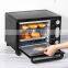 Hot Sale Low MOQ Home Baking Machine Small Intelligent Electric Mini 3 in 1 Oven Toaster