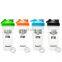 leak proof pepper small square shaker bottle bpa free 500ml