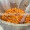 50-300KG/H vacuum fryer for vegetable and fruits
