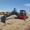 NEW HOT SELLING 2022 NEW FOR SALE Backhoe Loader 4 Wheel Drive New Mini Backhoe And Loader