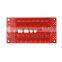 Unassembled 1.8-50MHz 100W ATU-100 Automatic Antenna Tuner Kit with 0.96-Inch OLED Display