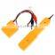Handheld Telephone Cable Tracker Phone Wire Detector RJ11 Cable Cord Tester Tool Kit with Bag