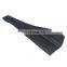 Gloss black 48cm Universal Car Rear Bumper Spoiler Rear Lip Angle Splitters